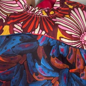 Anthropologie Farm Rio Top